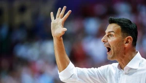 Igor Milicić, trener reprezentacji Polski w koszykówce