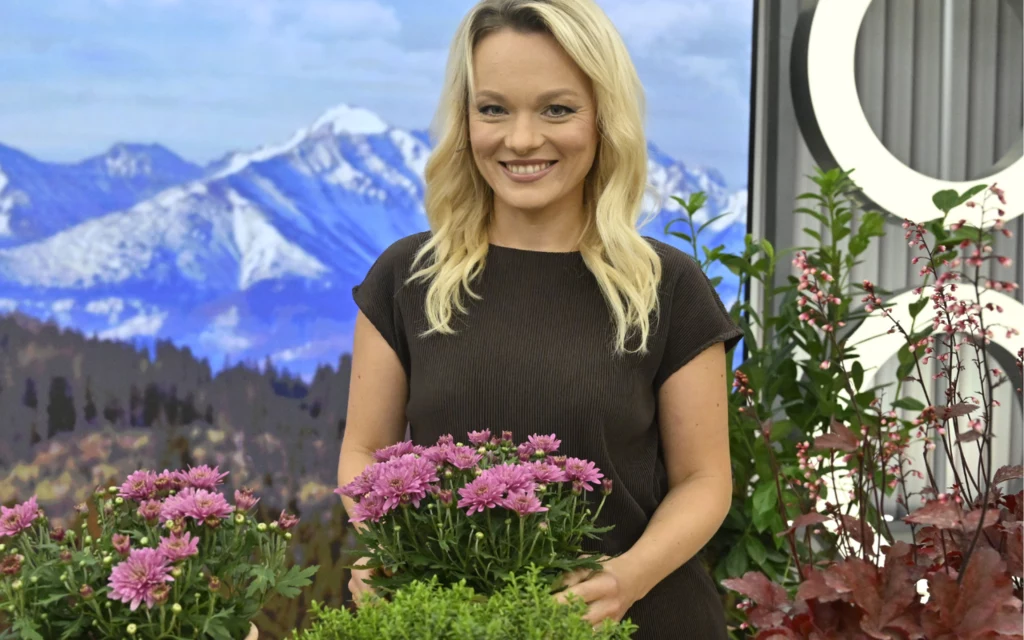 Co zamiast wrzosów na balkon jesienią? Kasia Joda radzi jak zrobić kolorową kompozycję