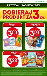Uwolnij swój czas - Żabka