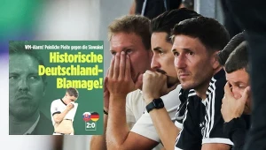 Niemcy upokorzeni. Szok w kraju, biją na alarm. W tabeli za Luksemburgiem