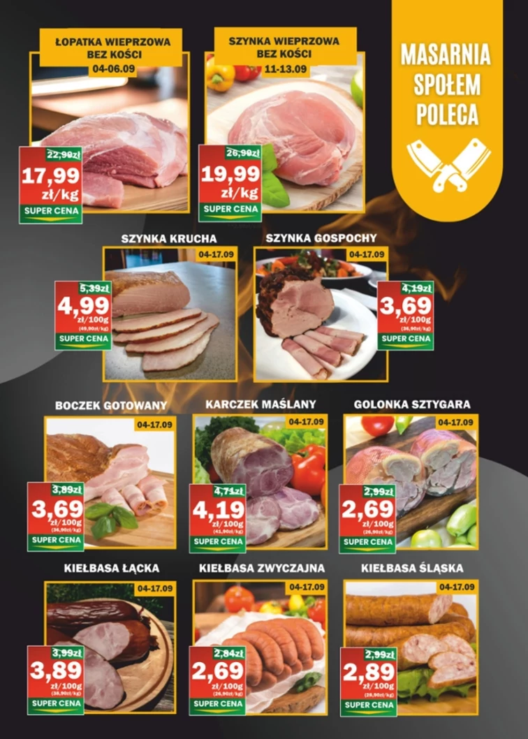 leaflet page preview image