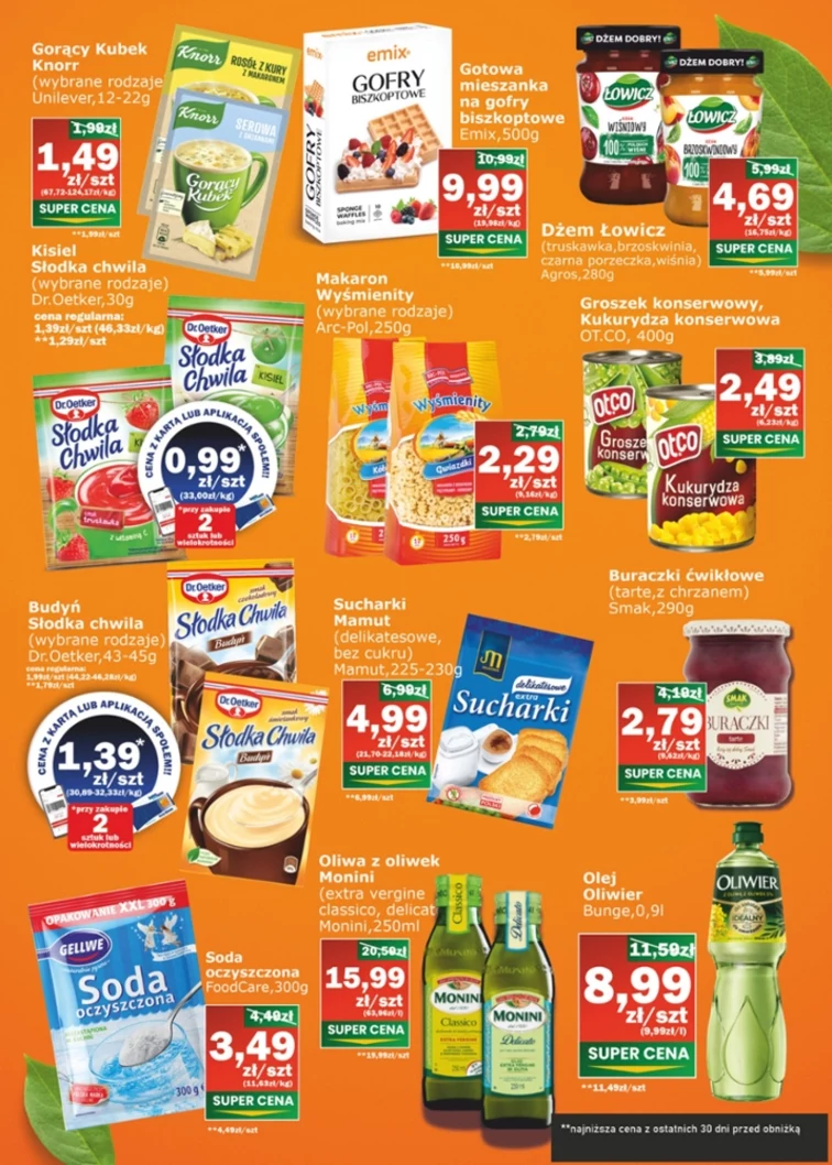 leaflet page preview image