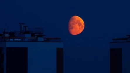 Kiedy na niebie pojawi się Krwawy Superksiężyc?
