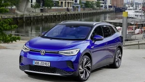 Volkswagen ID.4 będzie nazywał się ID. Tiguan