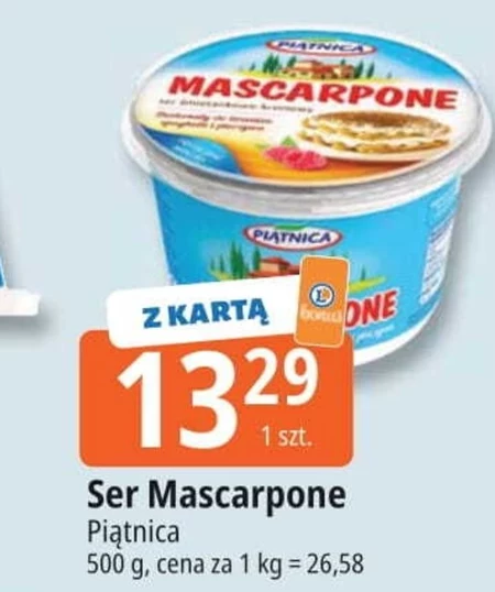 Mascarpone Piątnica