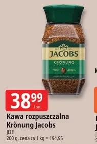 Kawa rozpuszczalna Jacobs