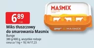 Miks tłuszczowy Masmix