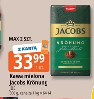 Kawa mielona Jacobs