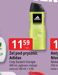 Гель для душу Adidas