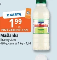Maślanka Krasnystaw