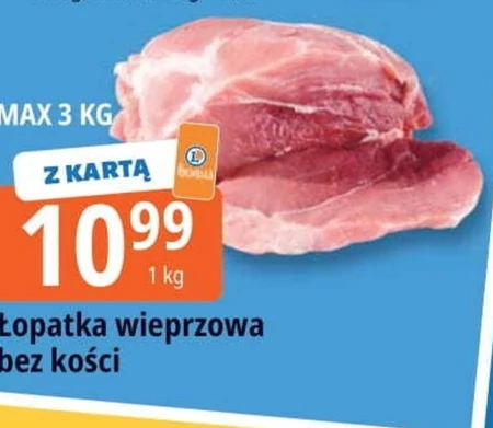 Łopatka bez kości