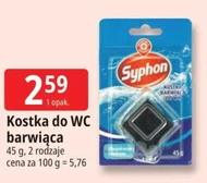 Kostka wc Syphon