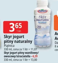 Jogurt pitny Piątnica