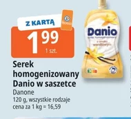 Serek homogenizowany Danio