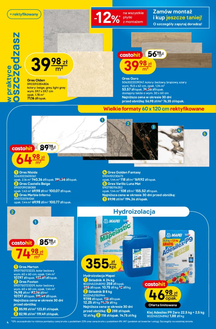 leaflet page preview image