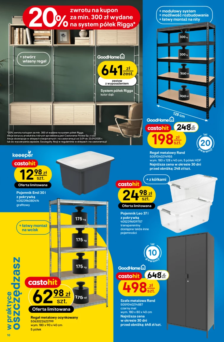 leaflet page preview image
