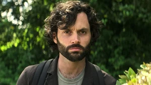 Penn Badgley w serialu "Ty"