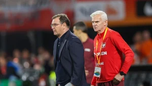 Tak oceniono debiut Jana Urbana w reprezentacji Polski. "I stał się cud"