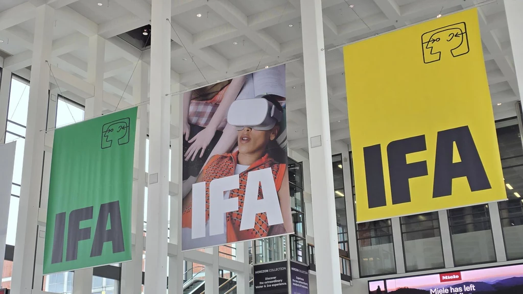 IFA 2025: nowe smartfony, tablety i laptopy. IFA 2025: nowe smartfony, tablety i laptopy.