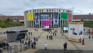 IFA 2025 w Berlinie. Nowe telewizory, urządzenia audio i więcej.
