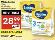 Mleko modyfikowane Bebiko