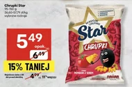 Chrupki Star