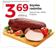 Szynka Chabura