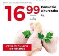 Podudzie z kurczaka