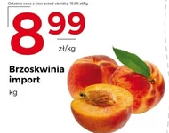 Brzoskwinia