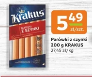 Parówki Krakus