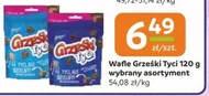 Wafle Grześki