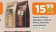 Kawa mielona Woseba