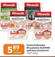 Kiełbasa Olewnik