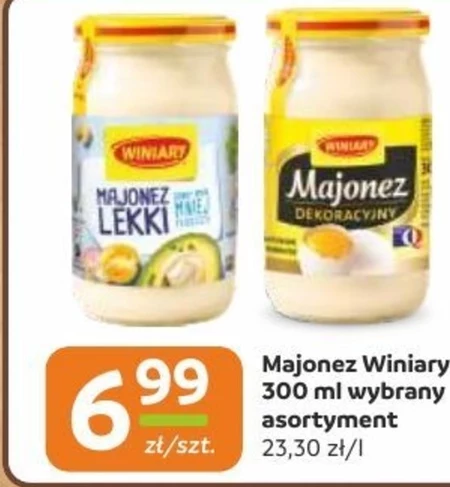 Majonez Winiary