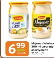 Majonez Winiary