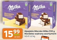 Mleczko alpejskie Milka