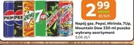 Napój gazowany Mountain Dew