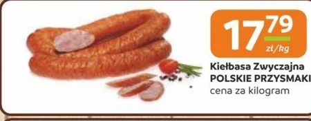 Kiełbasa Polskie Przysmaki