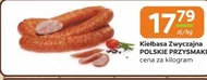 Kiełbasa Polskie Przysmaki