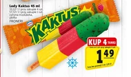 Lody Kaktus