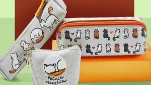 Mrucząca jesień w Empiku: Limitowana kolekcja gadżetów dla miłośników kotów