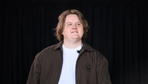 Lewis Capaldi podsumował dzisiejszą branżę muzyczną