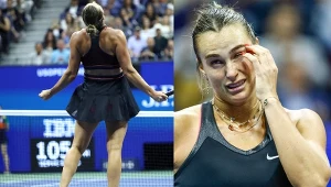 Aryna Sabalenka miała kłopoty w starciu z Jessicą Pegulą. A na końcu mogła krzyknąć z radości. Jest coraz drugiego z rzędu tytułu najlepszej tenisistki świata