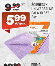 Ściereczki RAVI