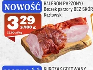 Baleron Kozłowski