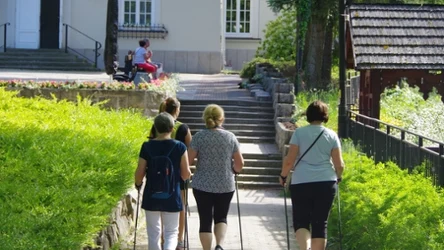 Ile kroków dziennie powinni robić seniorzy? 10 tysięcy to mit