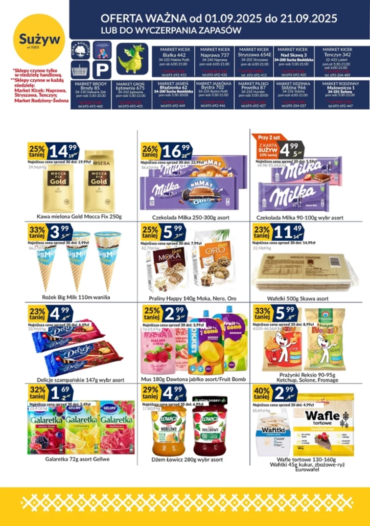 leaflet page preview image