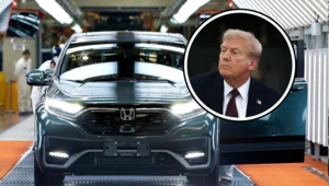 Trump obniża cła na japońskie samochody. Stawki spadają niemal o połowę