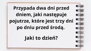 Tylko 1 na 5 osób rozwiązuje to poprawnie. Należysz do tego grona?