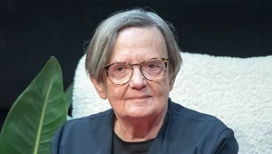 Agnieszka Holland: Franz Kafka przypomina dzisiejsze "zetki"